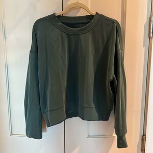 Lululemon Softstreme Sweatshirt